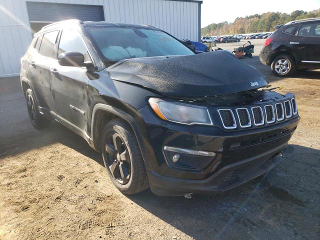 JEEP COMPASS LA 2017 3c4njcbb8ht669070