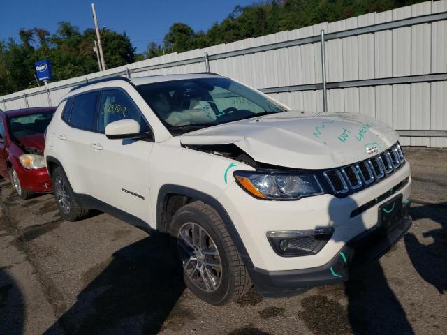 JEEP COMPASS LA 2017 3c4njcbb8ht669327