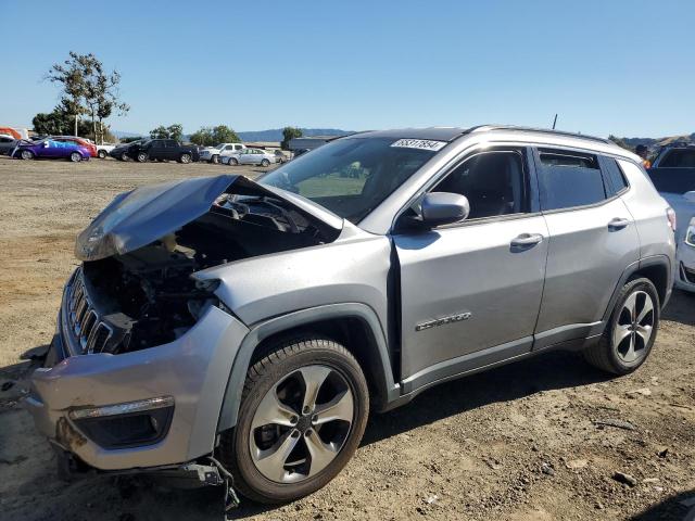 JEEP COMPASS LA 2017 3c4njcbb8ht669392