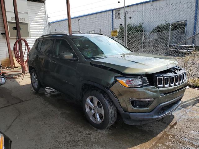 JEEP COMPASS LA 2017 3c4njcbb8ht669408