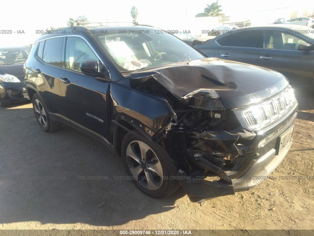 JEEP COMPASS 2017 3c4njcbb8ht672731