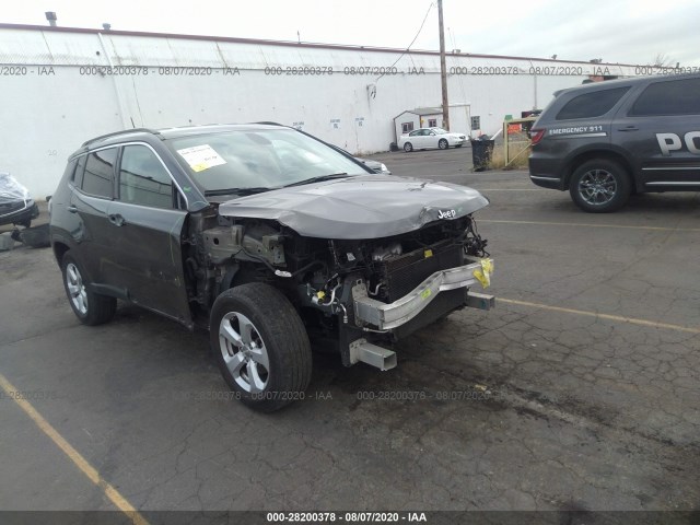 JEEP COMPASS 2017 3c4njcbb8ht690713