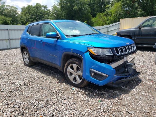 JEEP COMPASS LA 2018 3c4njcbb8jt102413