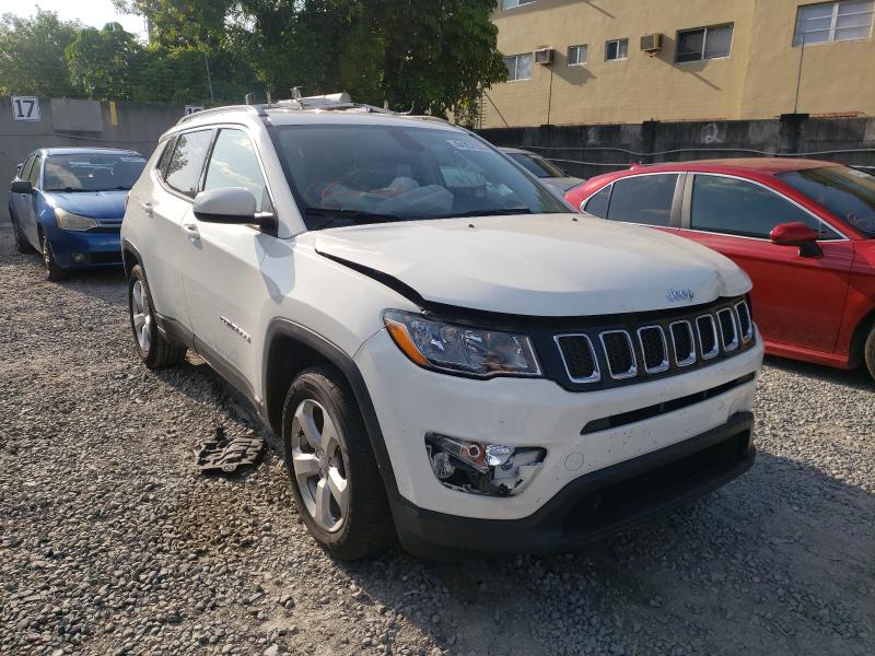 JEEP COMPASS LA 2018 3c4njcbb8jt108678