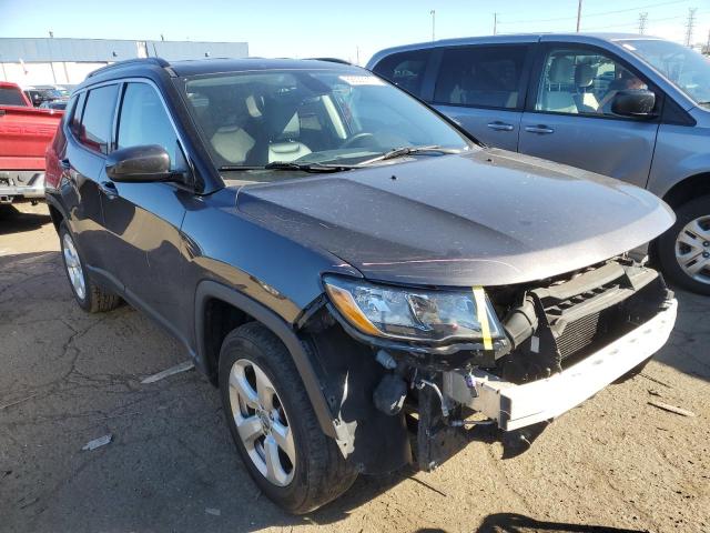 JEEP COMPASS LA 2018 3c4njcbb8jt122256