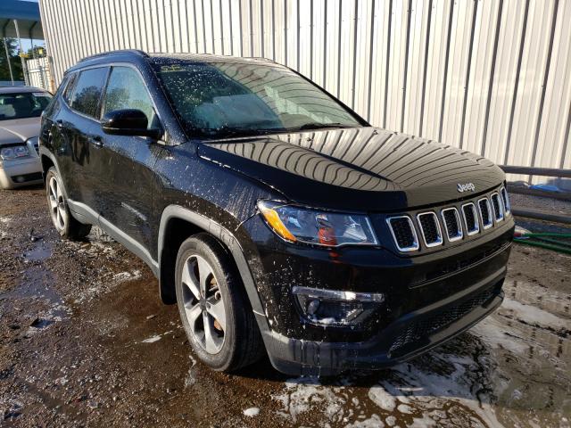 JEEP COMPASS LA 2018 3c4njcbb8jt124394