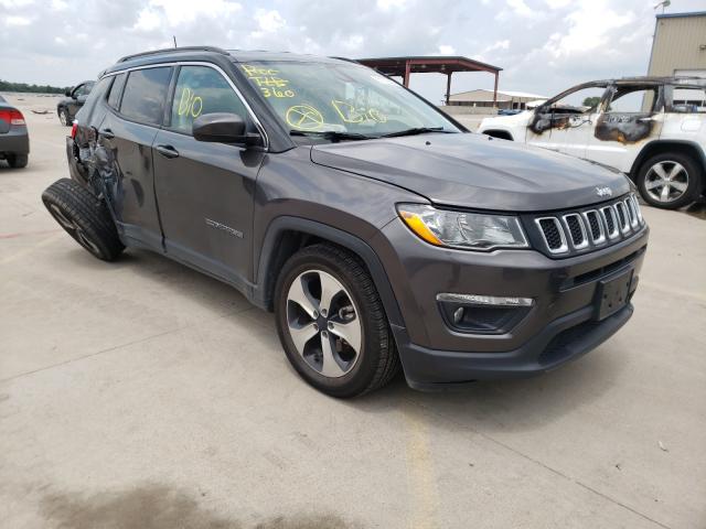 JEEP COMPASS LA 2018 3c4njcbb8jt134228