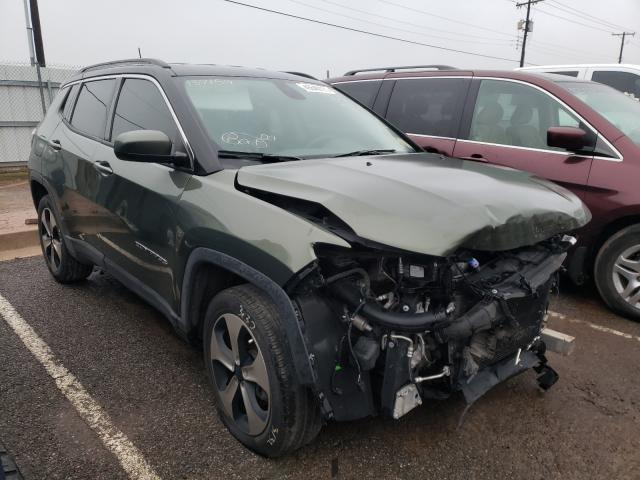 JEEP COMPASS LA 2018 3c4njcbb8jt137159