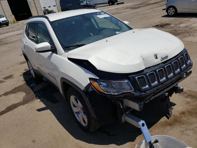 JEEP COMPASS LA 2018 3c4njcbb8jt137324