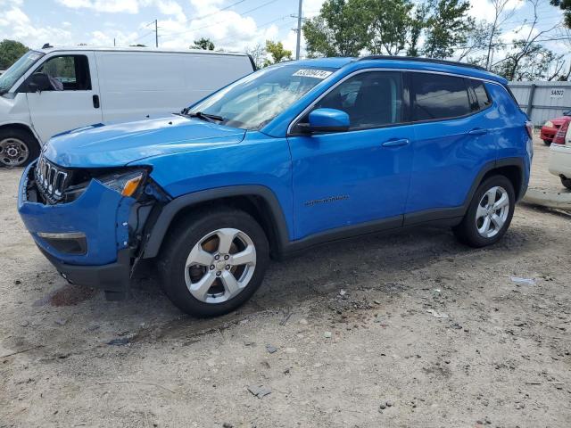 JEEP COMPASS 2018 3c4njcbb8jt137663