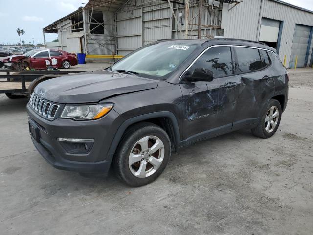 JEEP COMPASS 2018 3c4njcbb8jt145035