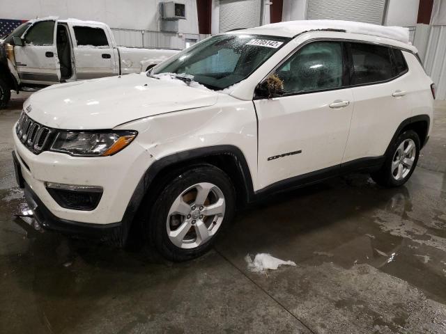 JEEP COMPASS LA 2018 3c4njcbb8jt165639