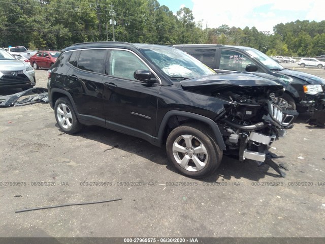 JEEP COMPASS 2018 3c4njcbb8jt165642