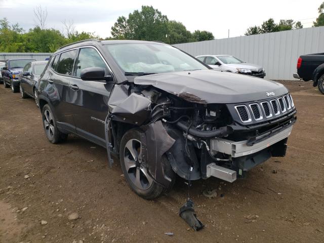 JEEP COMPASS LA 2018 3c4njcbb8jt165852