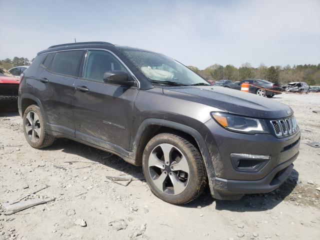 JEEP COMPASS LA 2018 3c4njcbb8jt166127