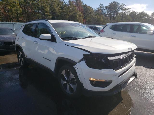 JEEP COMPASS LA 2018 3c4njcbb8jt169674