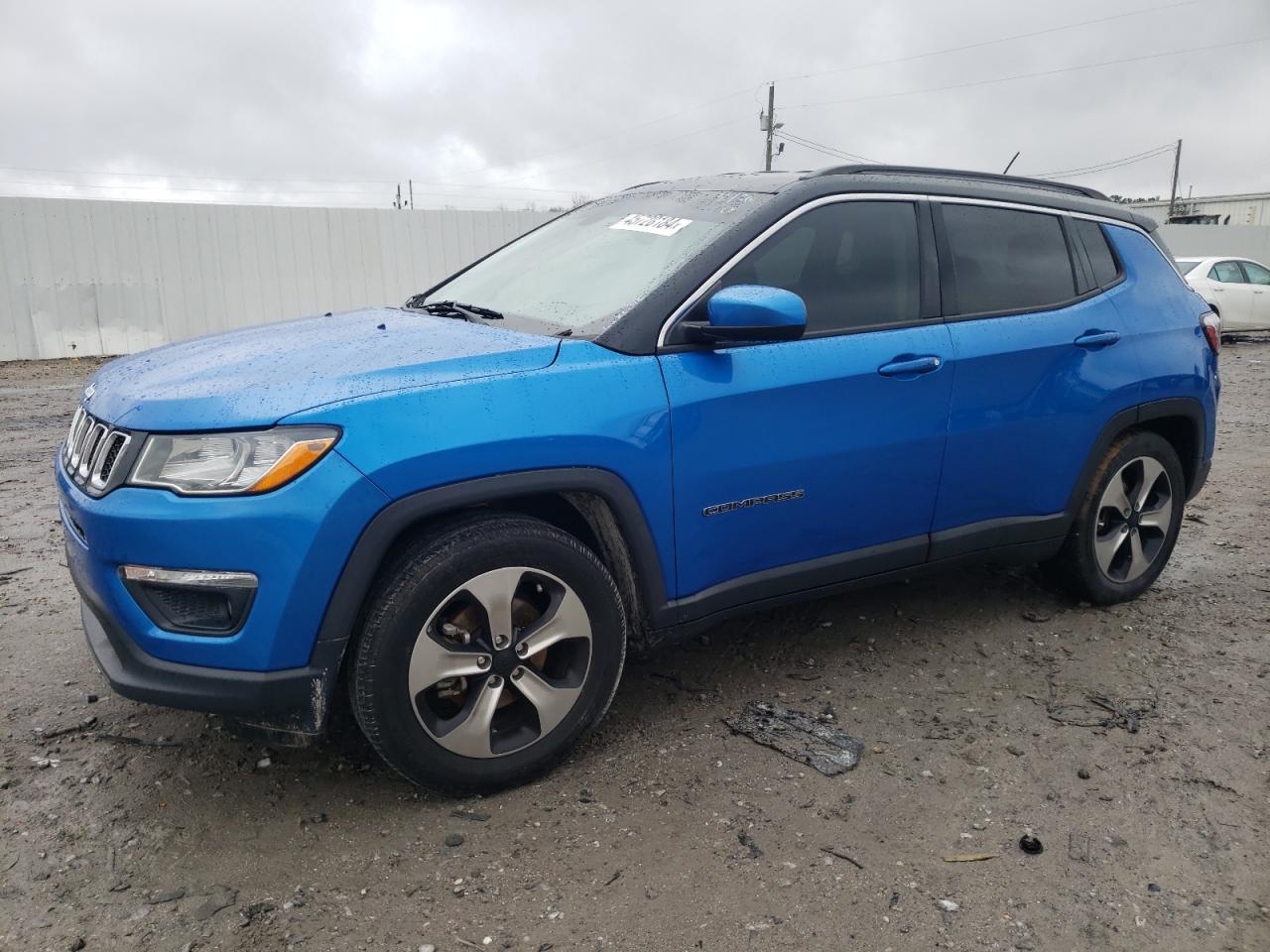 JEEP COMPASS 2018 3c4njcbb8jt181520