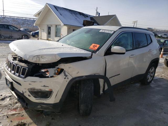 JEEP COMPASS 2018 3c4njcbb8jt181789