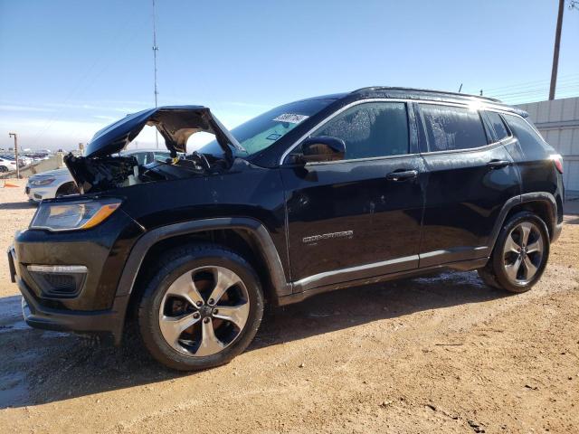 JEEP COMPASS 2018 3c4njcbb8jt182196