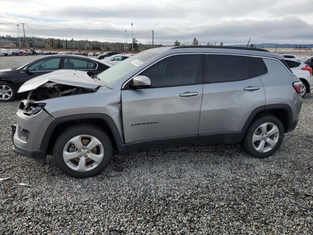 JEEP COMPASS LA 2018 3c4njcbb8jt194090