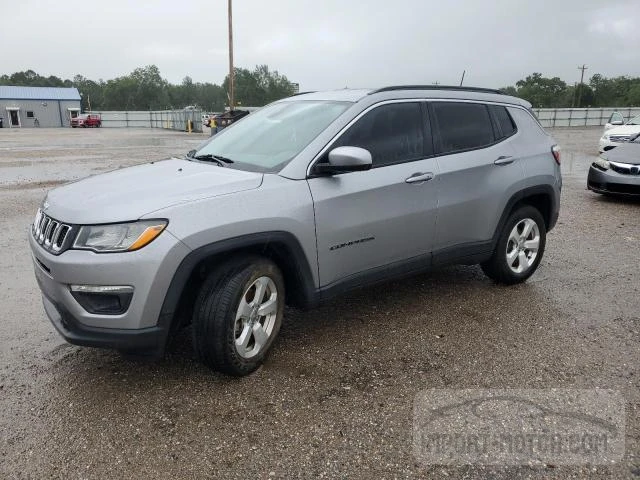 JEEP COMPASS 2018 3c4njcbb8jt194199