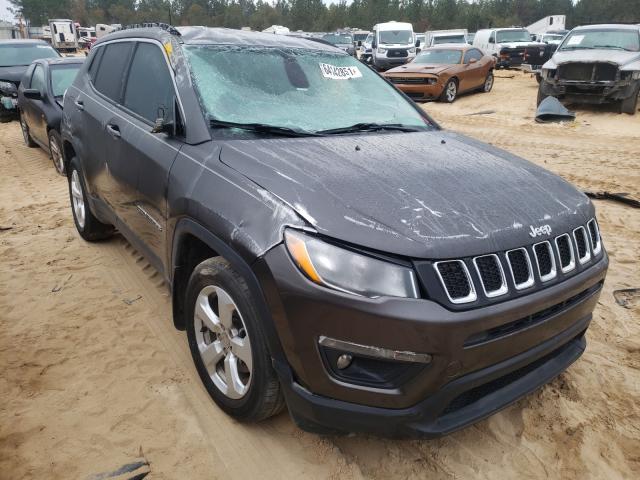 JEEP COMPASS LA 2018 3c4njcbb8jt194753