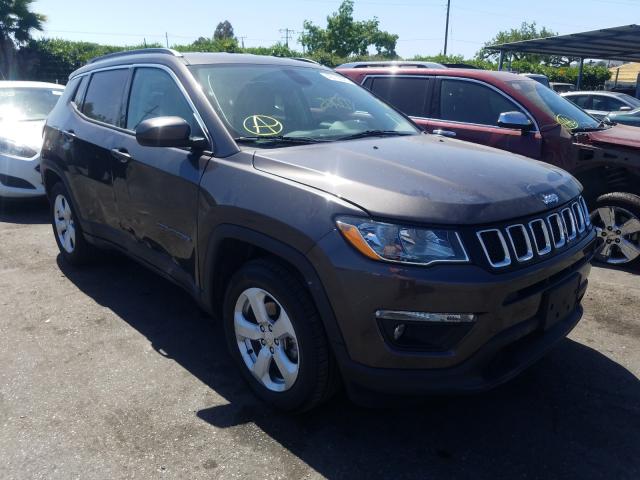 JEEP COMPASS LA 2018 3c4njcbb8jt194784