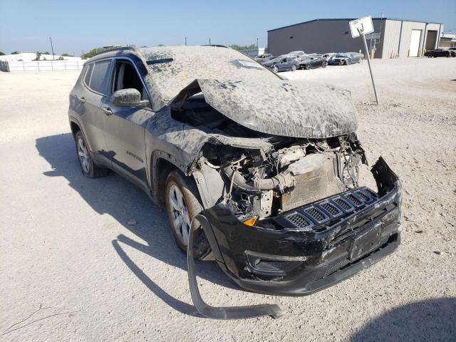 JEEP COMPASS LA 2018 3c4njcbb8jt227069