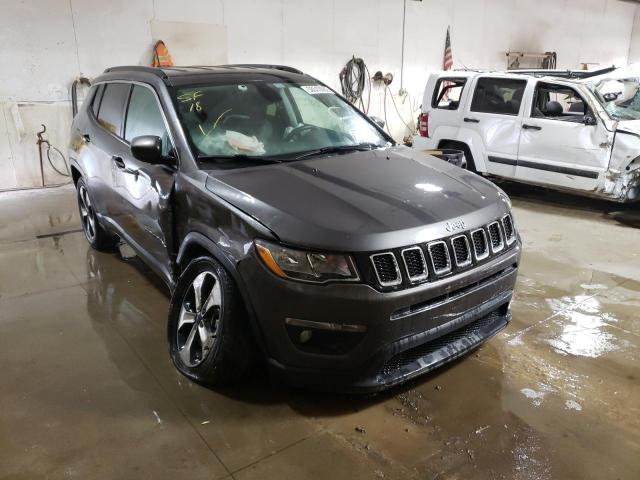 JEEP COMPASS LA 2018 3c4njcbb8jt227234