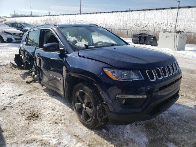 JEEP COMPASS LA 2018 3c4njcbb8jt227945