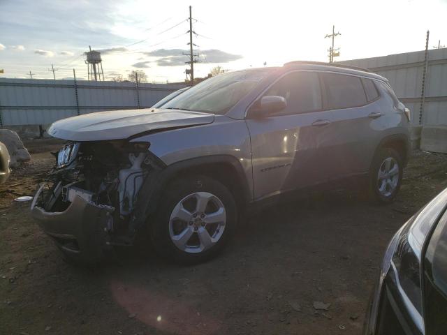 JEEP COMPASS 2018 3c4njcbb8jt235320