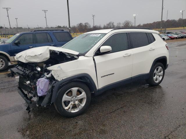 JEEP COMPASS LA 2018 3c4njcbb8jt248245