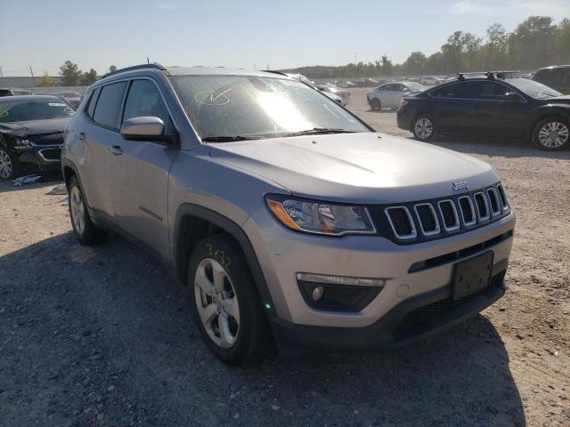 JEEP COMPASS LA 2018 3c4njcbb8jt268091