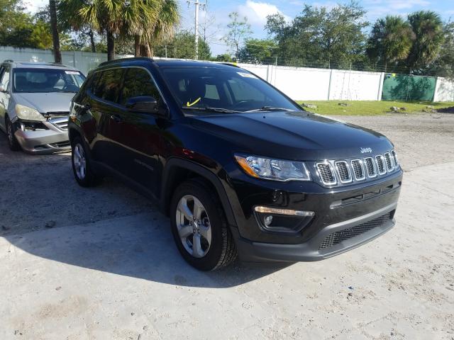 JEEP COMPASS LA 2018 3c4njcbb8jt287398