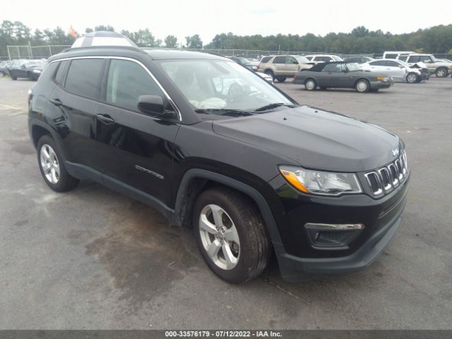 JEEP COMPASS 2018 3c4njcbb8jt293198