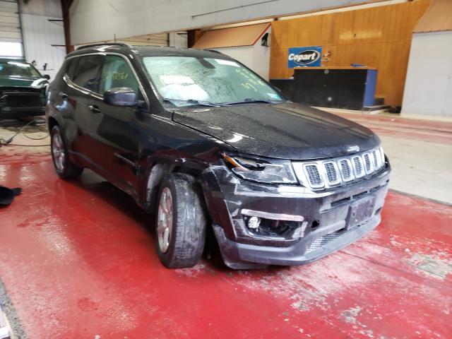 JEEP COMPASS LA 2018 3c4njcbb8jt293489