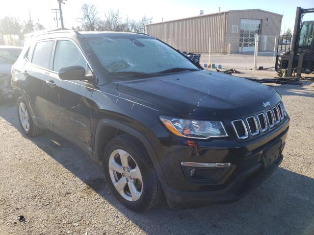 JEEP COMPASS LA 2018 3c4njcbb8jt300473