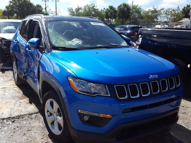 JEEP NULL 2018 3c4njcbb8jt301803