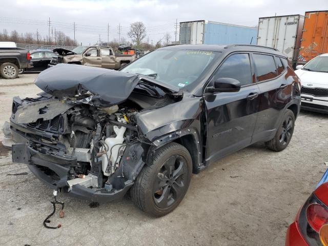 JEEP COMPASS 2018 3c4njcbb8jt305009