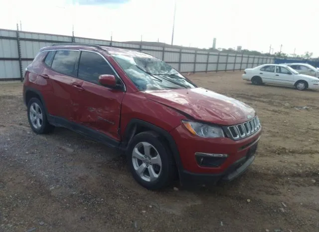 JEEP COMPASS 2018 3c4njcbb8jt319136