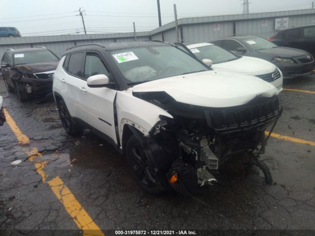 JEEP COMPASS 2018 3c4njcbb8jt322294