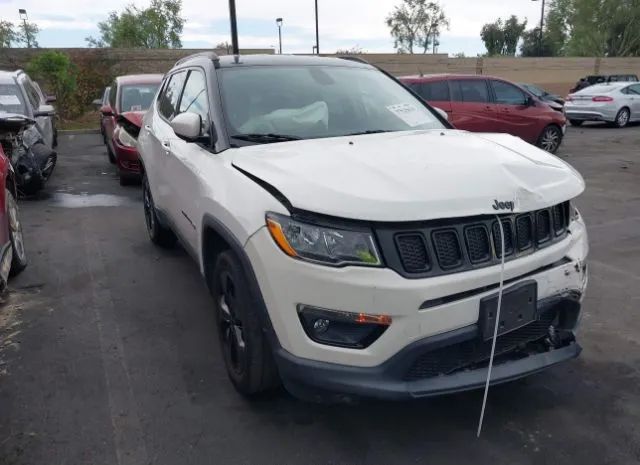 JEEP COMPASS 2018 3c4njcbb8jt327320