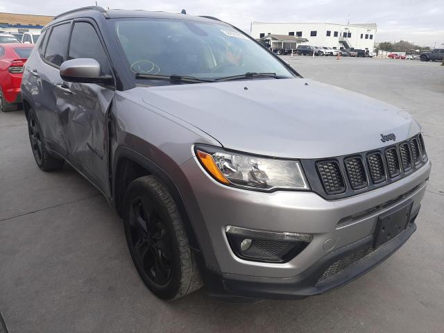 JEEP COMPASS 2018 3c4njcbb8jt327477