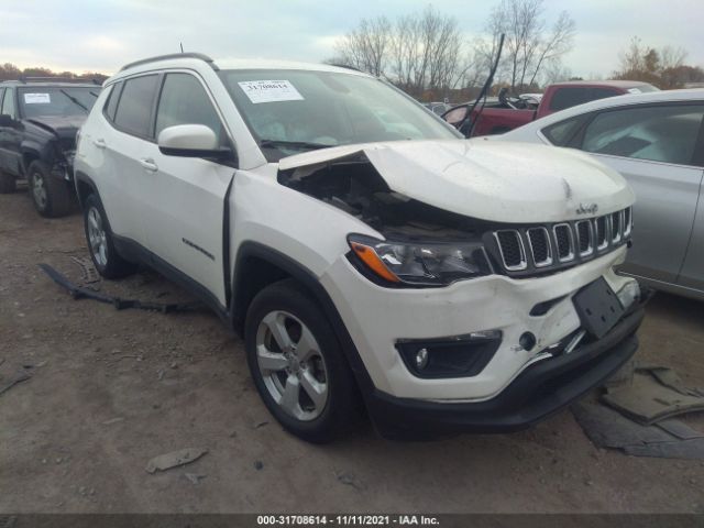 JEEP COMPASS 2018 3c4njcbb8jt338740