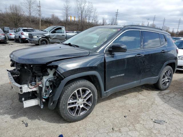 JEEP COMPASS LA 2018 3c4njcbb8jt374654