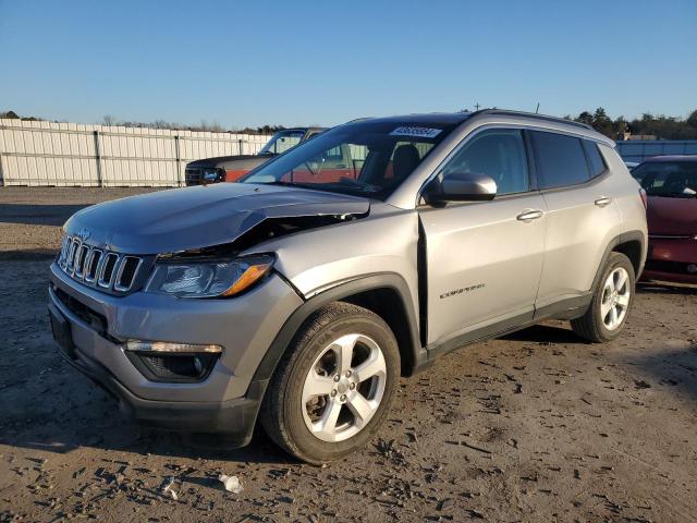 JEEP COMPASS 2018 3c4njcbb8jt376968