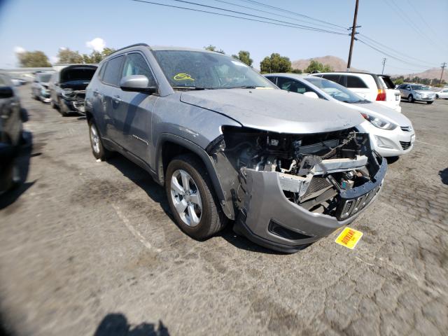 JEEP COMPASS LA 2018 3c4njcbb8jt377103