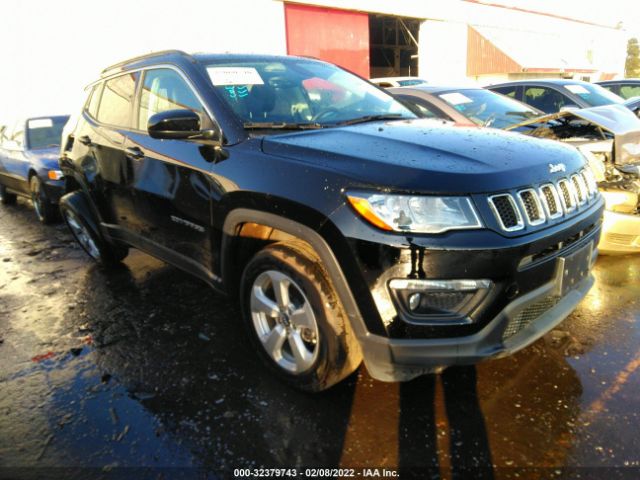 JEEP COMPASS 2018 3c4njcbb8jt377182