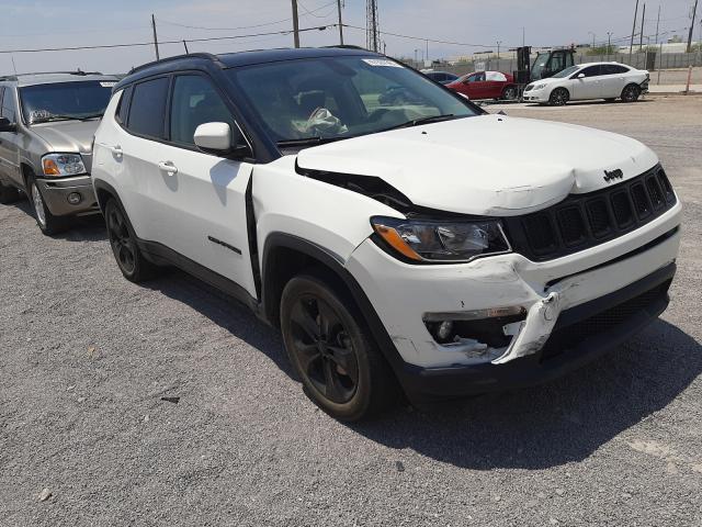 JEEP COMPASS LA 2018 3c4njcbb8jt407393