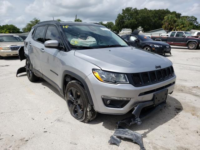 JEEP COMPASS LA 2018 3c4njcbb8jt407944